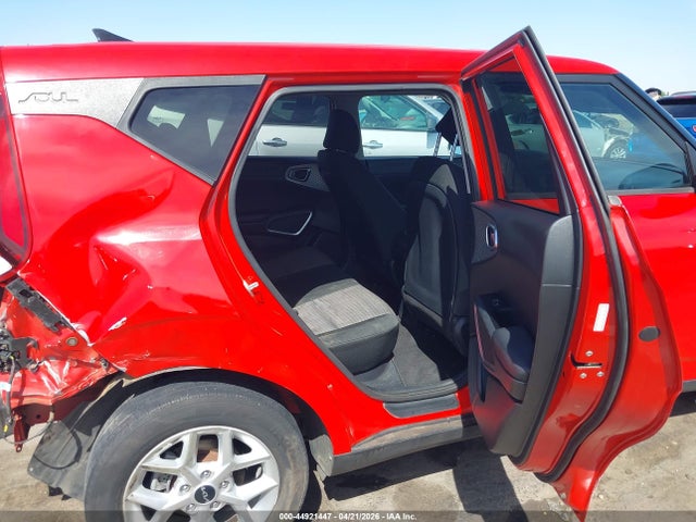 KIA SOUL LX 2022 KNDJ23AU1N7159609 Image 8