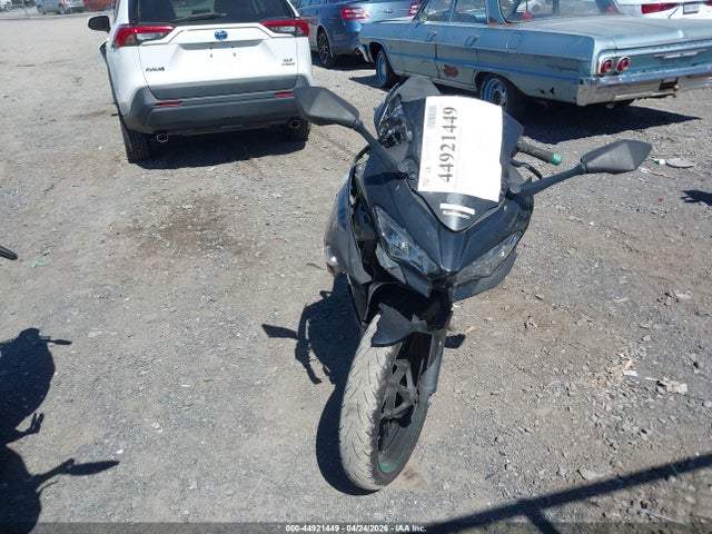 JKAEXKG13KDA31988 Kawasaki EX400