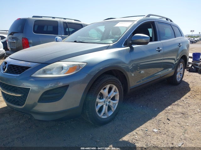 2012 Mazda Cx-9 Sport მანქანა იყიდება აუქციონზე, vin: JM3TB3BA9C0348826, აუქციონის ნომერი: 44921450