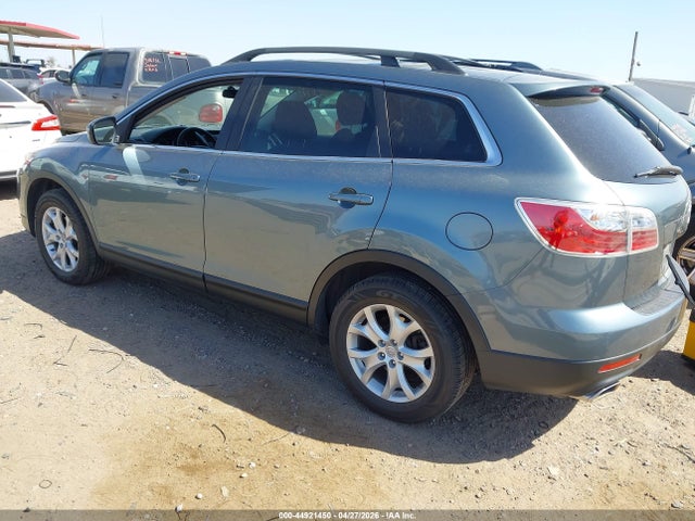 2012 Mazda Cx-9 Sport მანქანა იყიდება აუქციონზე, vin: JM3TB3BA9C0348826, აუქციონის ნომერი: 44921450