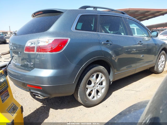 2012 Mazda Cx-9 Sport მანქანა იყიდება აუქციონზე, vin: JM3TB3BA9C0348826, აუქციონის ნომერი: 44921450