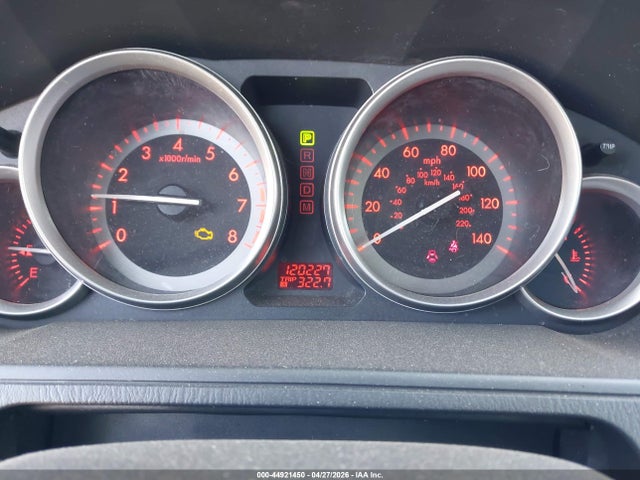 2012 Mazda Cx-9 Sport მანქანა იყიდება აუქციონზე, vin: JM3TB3BA9C0348826, აუქციონის ნომერი: 44921450