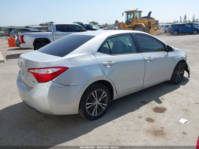 Aukcja sprzedaży 2016 Toyota Corolla Le Plus, vin: 5YFBURHE4GP436612, numer aukcji: 44921451