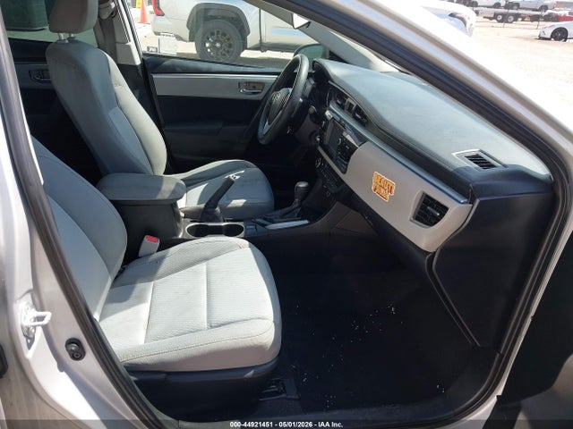 Aukcja sprzedaży 2016 Toyota Corolla Le Plus, vin: 5YFBURHE4GP436612, numer aukcji: 44921451