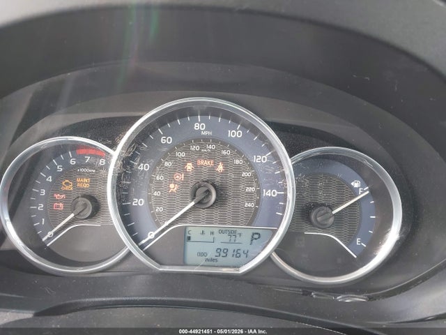 Aukcja sprzedaży 2016 Toyota Corolla Le Plus, vin: 5YFBURHE4GP436612, numer aukcji: 44921451