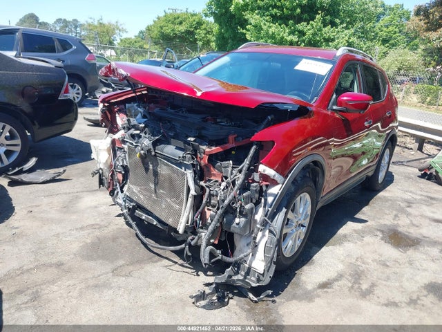 Продажа на аукционе авто 2018 Nissan Rogue Sv, vin: 5N1AT2MV0JC843835, номер лота: 44921452