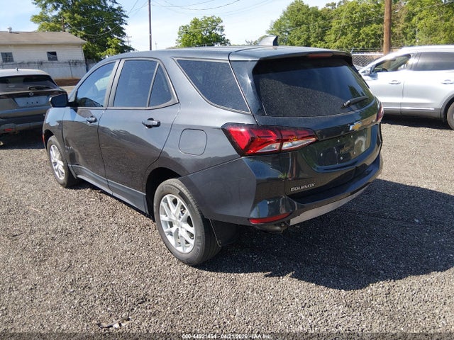 Продажа на аукционе авто 2022 Chevrolet Equinox Fwd Ls, vin: 3GNAXHEV1NS223299, номер лота: 44921454