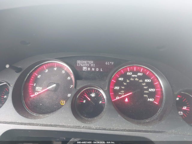 2010 Gmc Acadia Sl მანქანა იყიდება აუქციონზე, vin: 1GKLVKED9AJ201093, აუქციონის ნომერი: 44921455