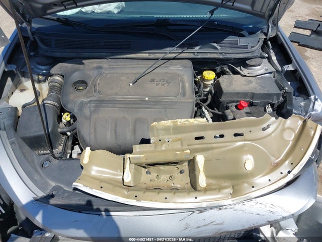 Dodge DART SE 2016 1C3CDFAA6GD565453 Image 10