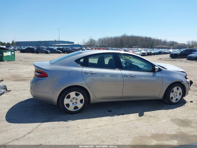 Dodge DART SE 2016 1C3CDFAA6GD565453 Image 14