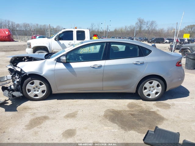 Dodge DART SE 2016 1C3CDFAA6GD565453 Image 15