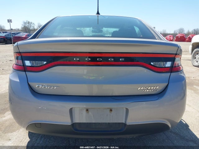 Dodge DART SE 2016 1C3CDFAA6GD565453 Image 17