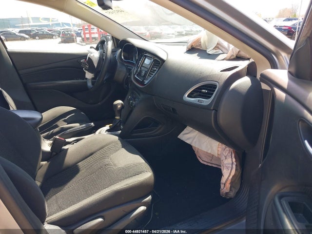 Dodge DART SE 2016 1C3CDFAA6GD565453 Image 5