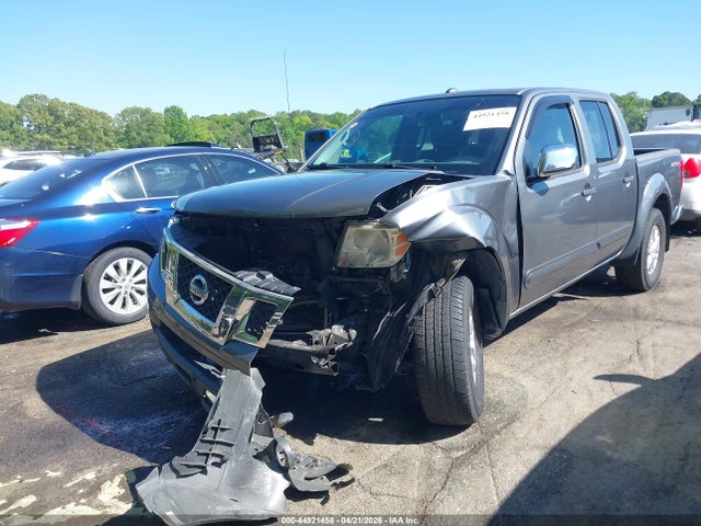 Aukcja sprzedaży 2016 Nissan Frontier Sv, vin: 1N6AD0ER3GN752947, numer aukcji: 44921458