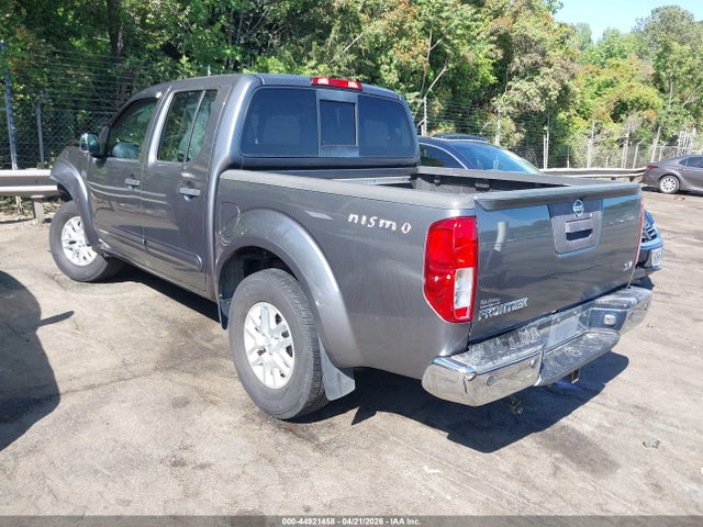 Aukcja sprzedaży 2016 Nissan Frontier Sv, vin: 1N6AD0ER3GN752947, numer aukcji: 44921458