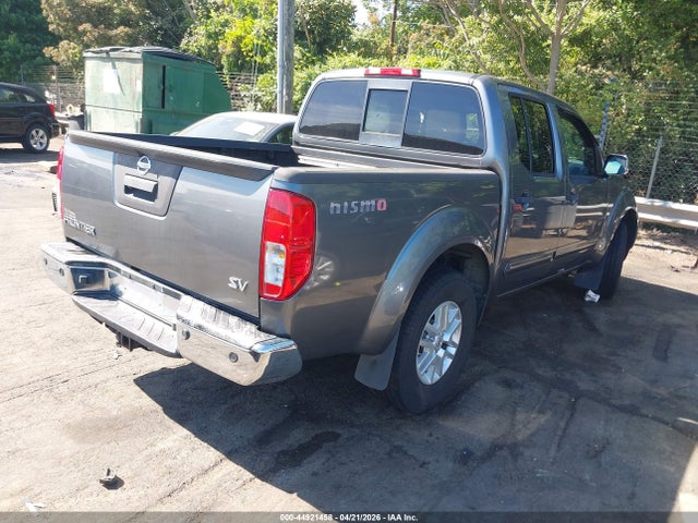 Aukcja sprzedaży 2016 Nissan Frontier Sv, vin: 1N6AD0ER3GN752947, numer aukcji: 44921458