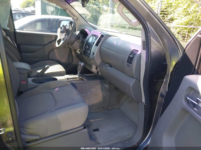 Aukcja sprzedaży 2016 Nissan Frontier Sv, vin: 1N6AD0ER3GN752947, numer aukcji: 44921458