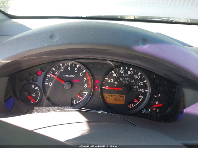 Aukcja sprzedaży 2016 Nissan Frontier Sv, vin: 1N6AD0ER3GN752947, numer aukcji: 44921458