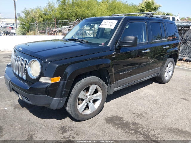 Продаж на аукціоні авто 2013 Jeep Patriot Latitude, vin: 1C4NJPFA5DD166346, номер лоту: 44921461