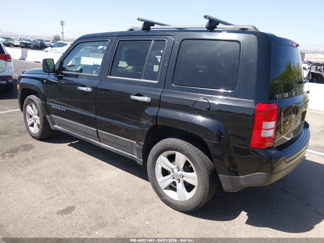 Продаж на аукціоні авто 2013 Jeep Patriot Latitude, vin: 1C4NJPFA5DD166346, номер лоту: 44921461