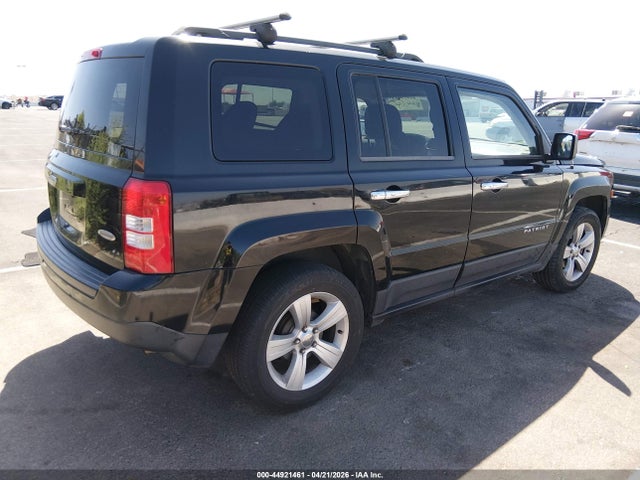 Продаж на аукціоні авто 2013 Jeep Patriot Latitude, vin: 1C4NJPFA5DD166346, номер лоту: 44921461