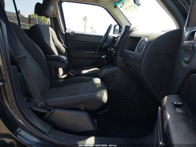 Продаж на аукціоні авто 2013 Jeep Patriot Latitude, vin: 1C4NJPFA5DD166346, номер лоту: 44921461