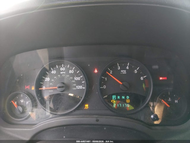Продаж на аукціоні авто 2013 Jeep Patriot Latitude, vin: 1C4NJPFA5DD166346, номер лоту: 44921461