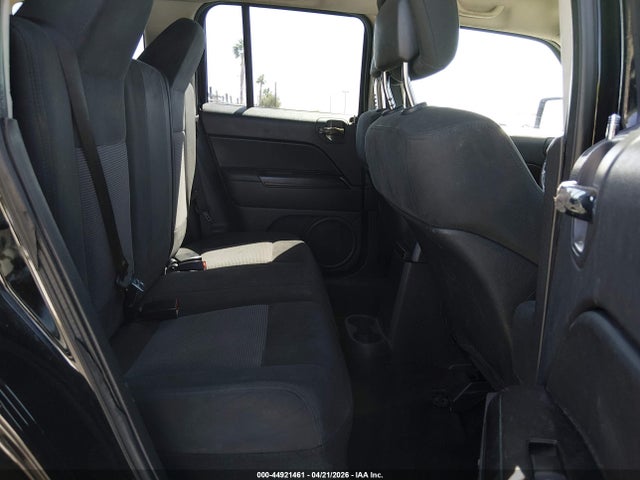 Продаж на аукціоні авто 2013 Jeep Patriot Latitude, vin: 1C4NJPFA5DD166346, номер лоту: 44921461