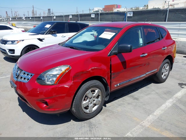Nissan Rogue Select S 2014 JN8AS5MT5EW614552 Image 2