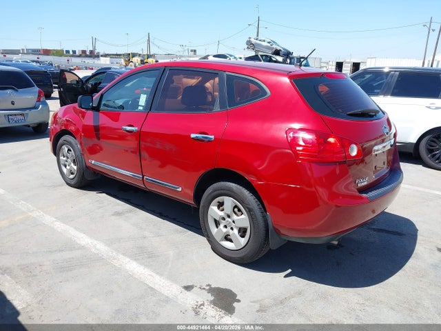 Nissan Rogue Select S 2014 JN8AS5MT5EW614552 Image 3