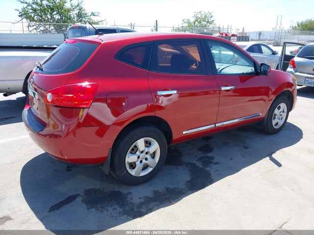 Nissan Rogue Select S 2014 JN8AS5MT5EW614552 Image 4