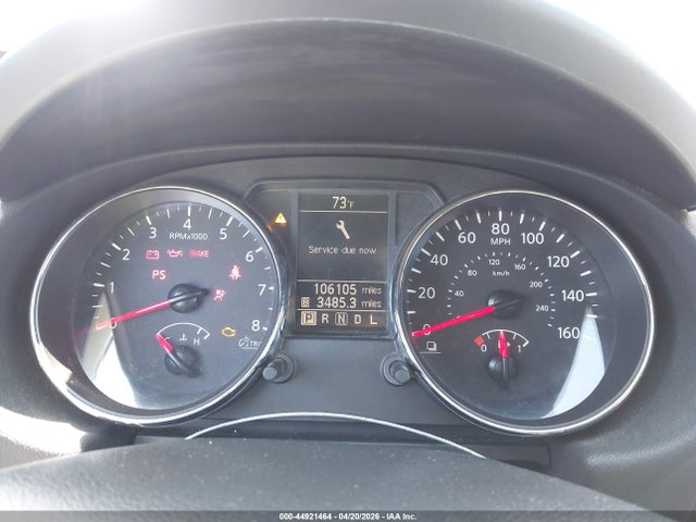 Nissan Rogue Select S 2014 JN8AS5MT5EW614552 Image 7