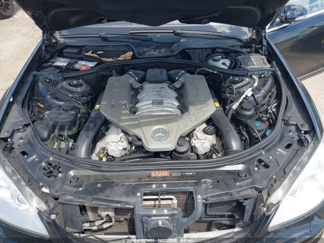 2009 MERCEDES-BENZ S 63 AMG WDDNG77X49A243093 Photo 9