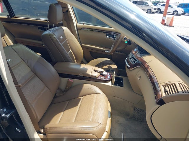 2009 MERCEDES-BENZ S 63 AMG WDDNG77X49A243093 Photo 4