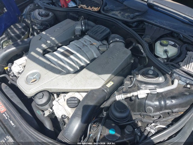 2009 MERCEDES-BENZ S 63 AMG WDDNG77X49A243093 Photo 5
