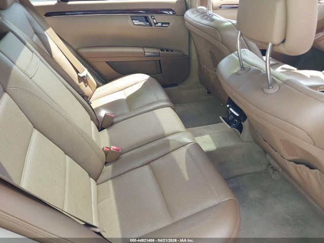2009 MERCEDES-BENZ S 63 AMG WDDNG77X49A243093 Photo 7
