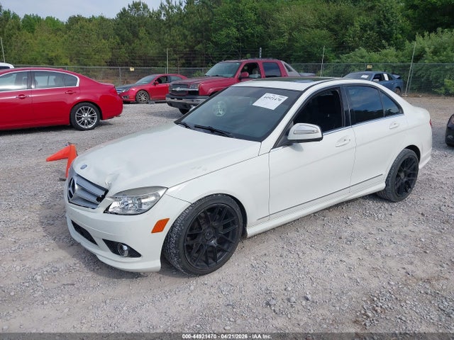 Продажа на аукционе авто 2009 Mercedes-benz C 300 Luxury/sport, vin: WDDGF54X89R042223, номер лота: 44921470