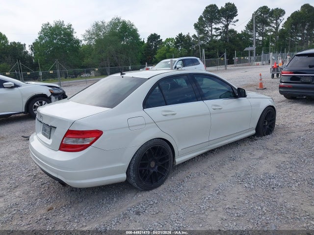 Продажа на аукционе авто 2009 Mercedes-benz C 300 Luxury/sport, vin: WDDGF54X89R042223, номер лота: 44921470