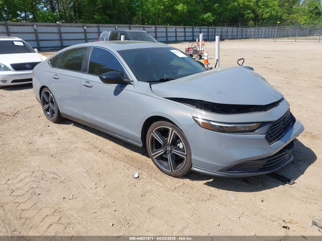 Продаж на аукціоні авто 2023 Honda Accord Hybrid Sport, vin: 1HGCY2F53PA023802, номер лоту: 44921471