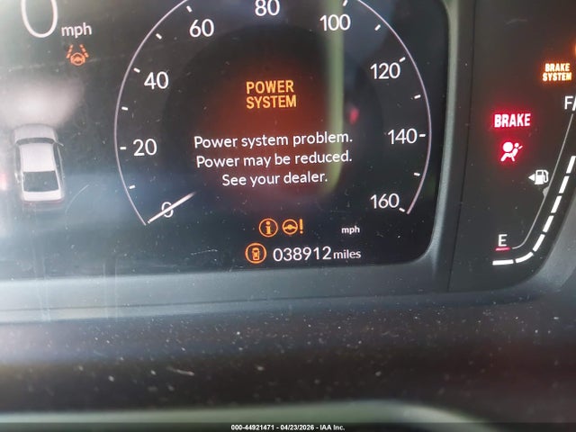 Продаж на аукціоні авто 2023 Honda Accord Hybrid Sport, vin: 1HGCY2F53PA023802, номер лоту: 44921471