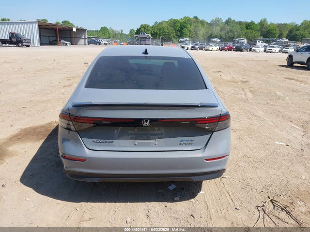 Продаж на аукціоні авто 2023 Honda Accord Hybrid Sport, vin: 1HGCY2F53PA023802, номер лоту: 44921471