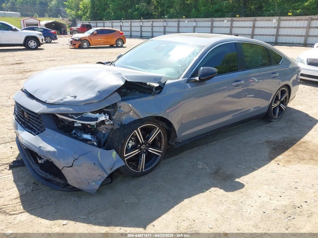 Продаж на аукціоні авто 2023 Honda Accord Hybrid Sport, vin: 1HGCY2F53PA023802, номер лоту: 44921471