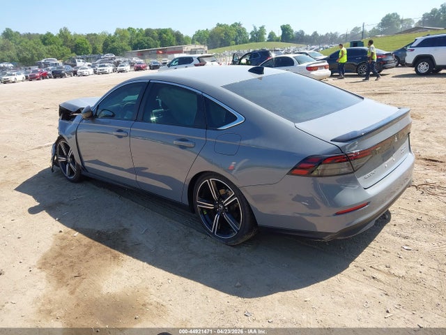 Продаж на аукціоні авто 2023 Honda Accord Hybrid Sport, vin: 1HGCY2F53PA023802, номер лоту: 44921471