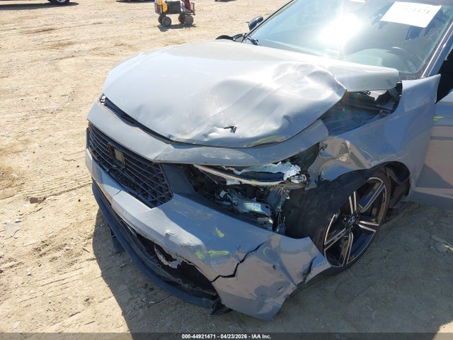 Продаж на аукціоні авто 2023 Honda Accord Hybrid Sport, vin: 1HGCY2F53PA023802, номер лоту: 44921471