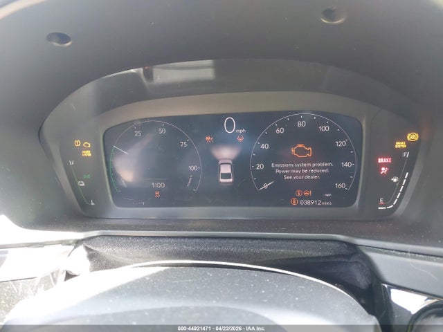 Продаж на аукціоні авто 2023 Honda Accord Hybrid Sport, vin: 1HGCY2F53PA023802, номер лоту: 44921471