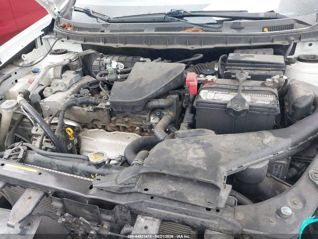2013 Nissan Rogue Sv W/sl Pkg მანქანა იყიდება აუქციონზე, vin: JN8AS5MT1DW011998, აუქციონის ნომერი: 44921475