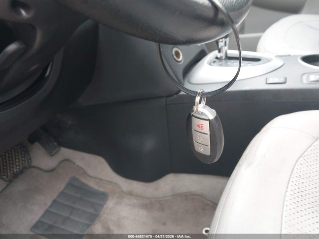 2013 Nissan Rogue Sv W/sl Pkg მანქანა იყიდება აუქციონზე, vin: JN8AS5MT1DW011998, აუქციონის ნომერი: 44921475