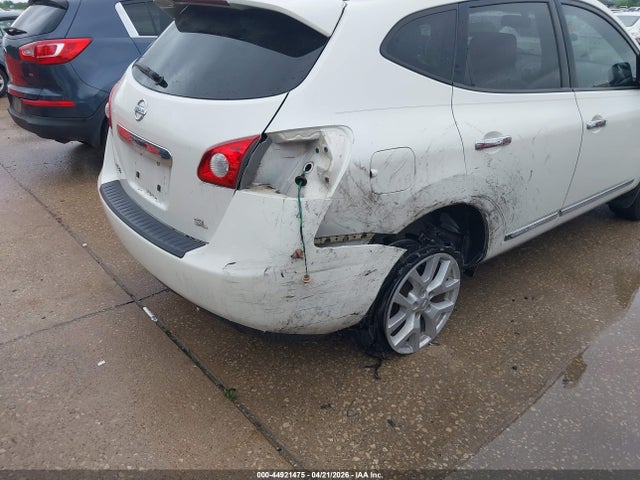 2013 Nissan Rogue Sv W/sl Pkg მანქანა იყიდება აუქციონზე, vin: JN8AS5MT1DW011998, აუქციონის ნომერი: 44921475