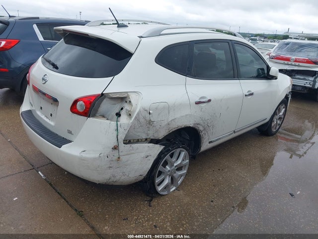 2013 Nissan Rogue Sv W/sl Pkg მანქანა იყიდება აუქციონზე, vin: JN8AS5MT1DW011998, აუქციონის ნომერი: 44921475