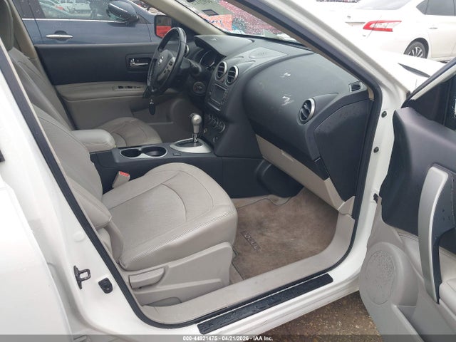 2013 Nissan Rogue Sv W/sl Pkg მანქანა იყიდება აუქციონზე, vin: JN8AS5MT1DW011998, აუქციონის ნომერი: 44921475